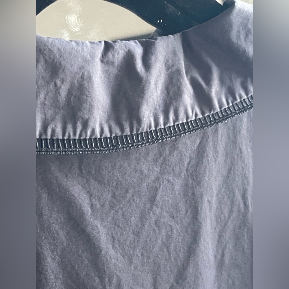 Róhe Black Ladder Embroidered 100% Cotton Dress - Picture 9 of 15